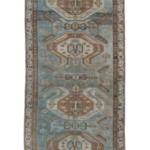 Tabriz Runner Size 3'7" x 7'2" $ 3,840.00