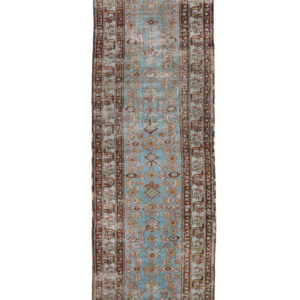 DB13956 NW Persian  Runner Size 3'5" x 11'5" $4,000.00