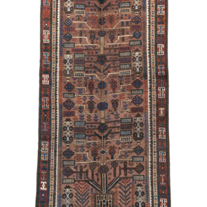 DB13976 Belouch Runner Size 3'0" x 6'3" $1500.00