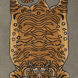 Tiger Rug
